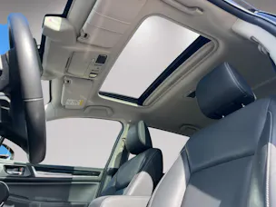 Subaru Outback 2.5i Luxury