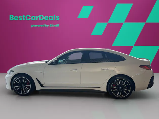 BMW i4 xDrive M50
