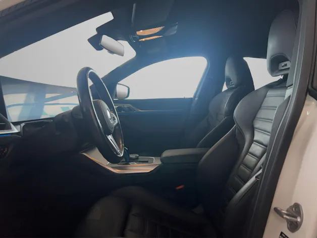 BMW i4 xDrive M50