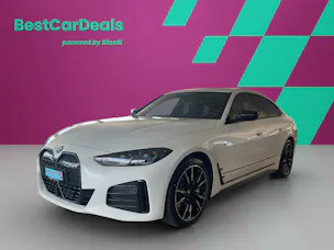 BMW i4 xDrive M50