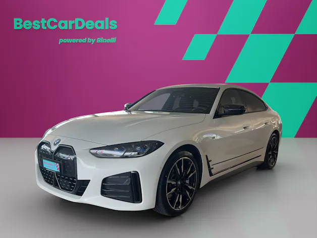 BMW i4 xDrive M50