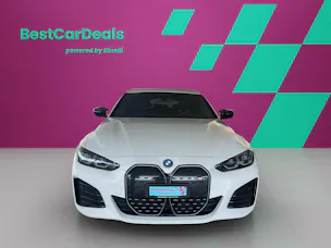 BMW i4 xDrive M50