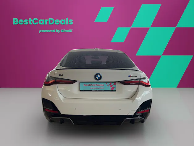BMW i4 xDrive M50