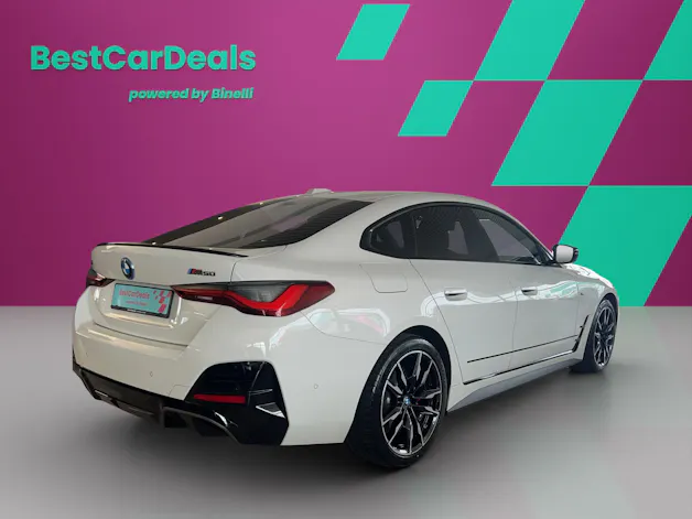 BMW i4 xDrive M50
