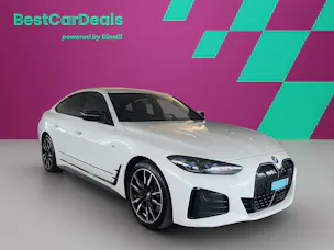 BMW i4 xDrive M50