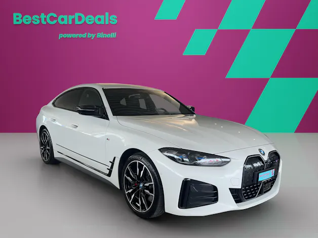 BMW i4 xDrive M50