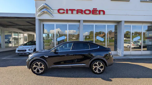 RENAULT Arkana 1.6 E-Tech esprit Alpine