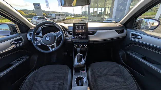 RENAULT Arkana 1.6 E-Tech esprit Alpine
