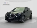 BMW X2 U10 20i sDrive paddles