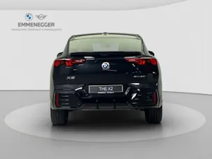 BMW X2 U10 20i sDrive paddles
