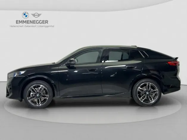 BMW X2 U10 20i sDrive paddles