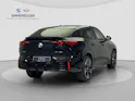 BMW X2 U10 20i sDrive paddles