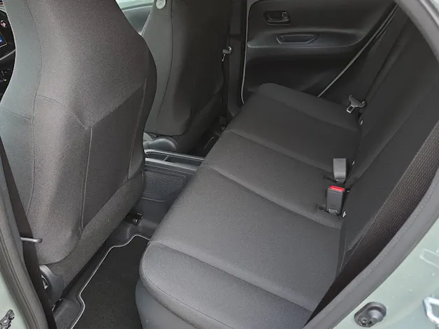 Toyota Aygo X 1.5 VVT-i HSD Trend