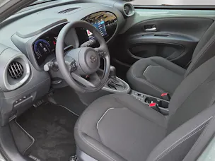 Toyota Aygo X 1.5 VVT-i HSD Trend