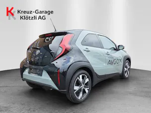 Toyota Aygo X 1.5 VVT-i HSD Trend