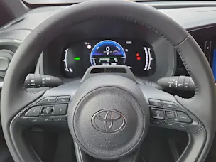 Toyota Aygo X 1.5 VVT-i HSD Trend