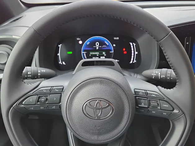 Toyota Aygo X 1.5 VVT-i HSD Trend