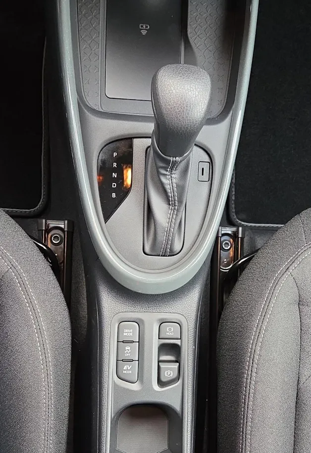 Toyota Aygo X 1.5 VVT-i HSD Trend