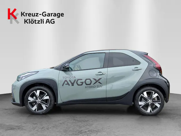 Toyota Aygo X 1.5 VVT-i HSD Trend
