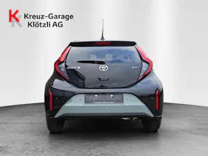 Toyota Aygo X 1.5 VVT-i HSD Trend