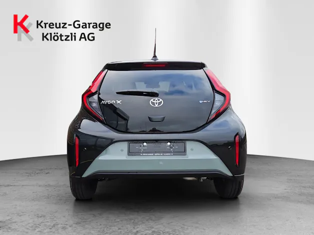 Toyota Aygo X 1.5 VVT-i HSD Trend