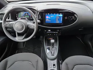 Toyota Aygo X 1.5 VVT-i HSD Trend