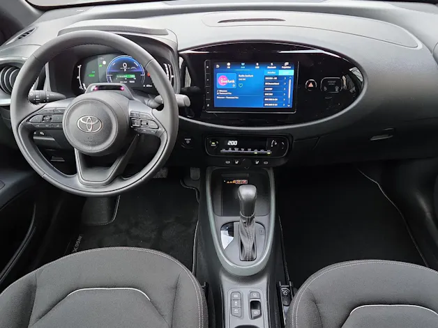 Toyota Aygo X 1.5 VVT-i HSD Trend