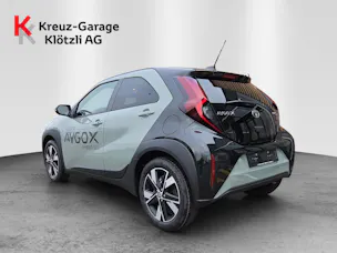 Toyota Aygo X 1.5 VVT-i HSD Trend
