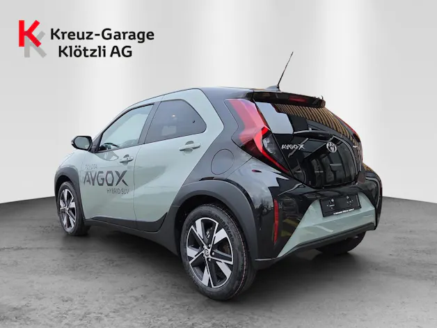 Toyota Aygo X 1.5 VVT-i HSD Trend
