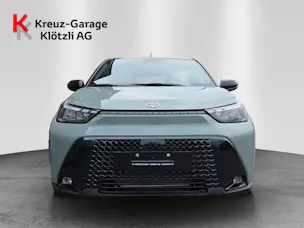 Toyota Aygo X 1.5 VVT-i HSD Trend