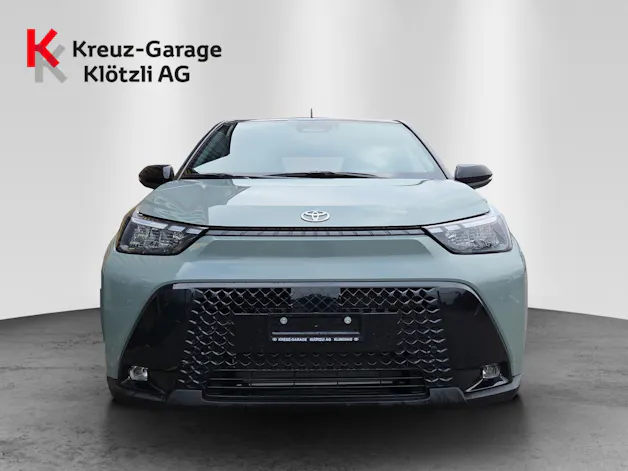 Toyota Aygo X 1.5 VVT-i HSD Trend