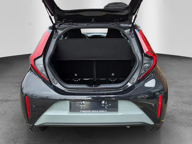Toyota Aygo X 1.5 VVT-i HSD Trend