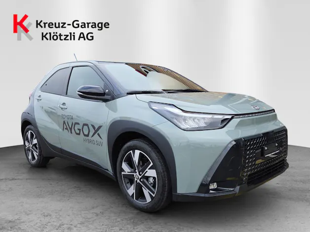 Toyota Aygo X 1.5 VVT-i HSD Trend