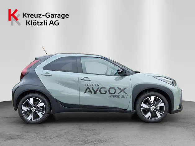 Toyota Aygo X 1.5 VVT-i HSD Trend
