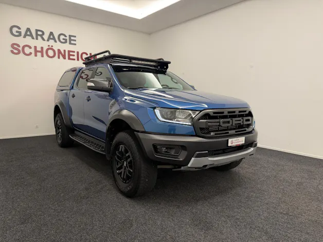 FORD Ranger DKab.Pick-up 2.0 EcoBlue 4x4 Raptor