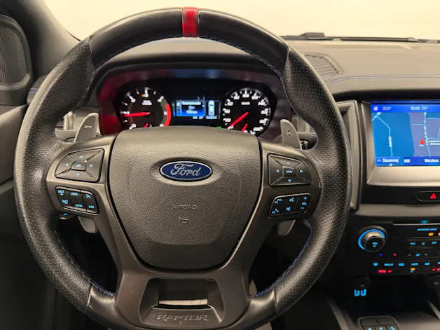 FORD Ranger DKab.Pick-up 2.0 EcoBlue 4x4 Raptor