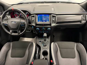 FORD Ranger DKab.Pick-up 2.0 EcoBlue 4x4 Raptor