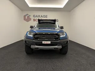 FORD Ranger DKab.Pick-up 2.0 EcoBlue 4x4 Raptor