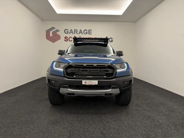 FORD Ranger DKab.Pick-up 2.0 EcoBlue 4x4 Raptor