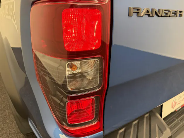 FORD Ranger DKab.Pick-up 2.0 EcoBlue 4x4 Raptor