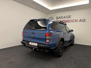 FORD Ranger DKab.Pick-up 2.0 EcoBlue 4x4 Raptor