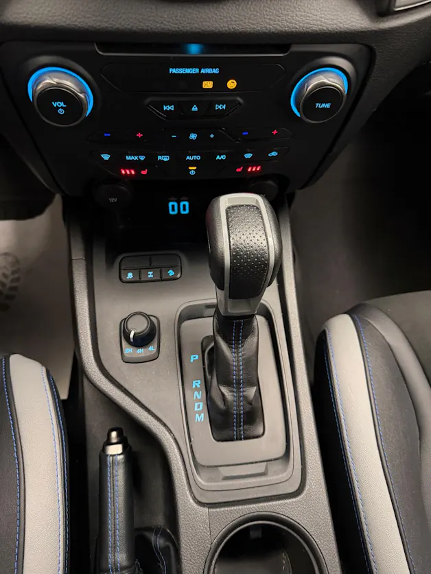 FORD Ranger DKab.Pick-up 2.0 EcoBlue 4x4 Raptor
