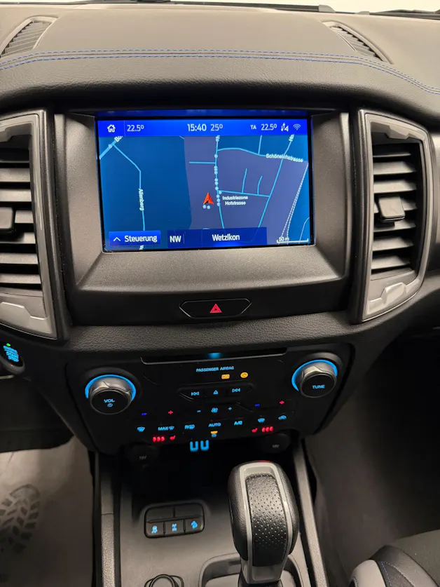 FORD Ranger DKab.Pick-up 2.0 EcoBlue 4x4 Raptor