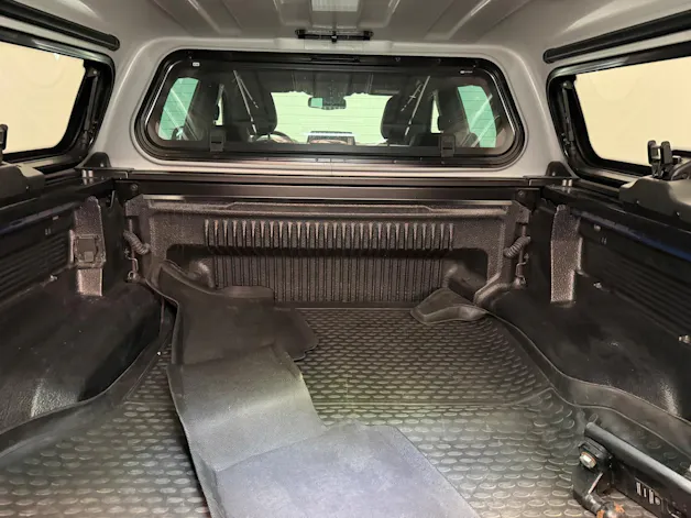 FORD Ranger DKab.Pick-up 2.0 EcoBlue 4x4 Raptor