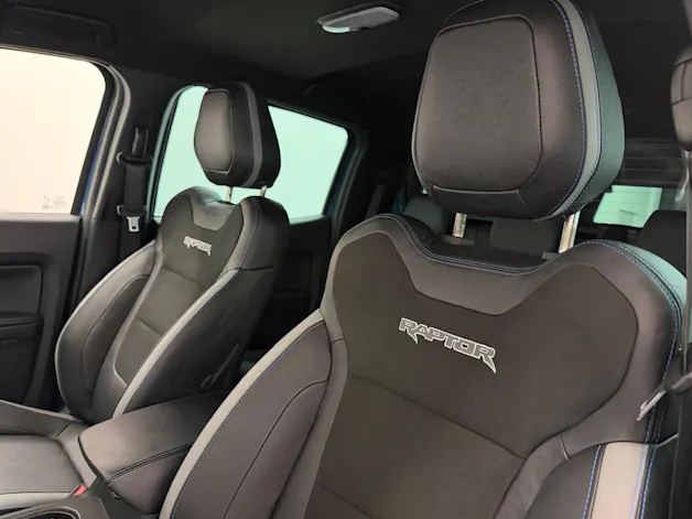 FORD Ranger DKab.Pick-up 2.0 EcoBlue 4x4 Raptor