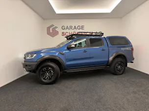 FORD Ranger DKab.Pick-up 2.0 EcoBlue 4x4 Raptor
