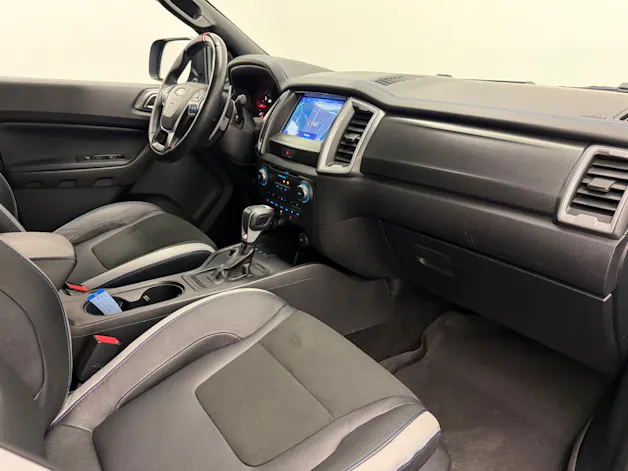 FORD Ranger DKab.Pick-up 2.0 EcoBlue 4x4 Raptor