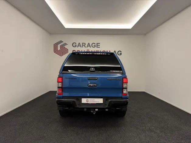 FORD Ranger DKab.Pick-up 2.0 EcoBlue 4x4 Raptor
