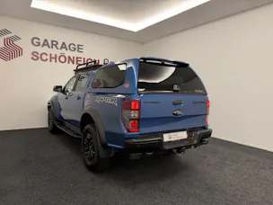 FORD Ranger DKab.Pick-up 2.0 EcoBlue 4x4 Raptor