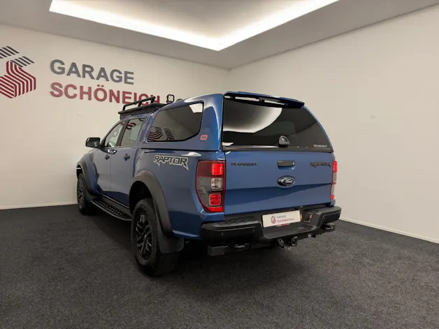 FORD Ranger DKab.Pick-up 2.0 EcoBlue 4x4 Raptor